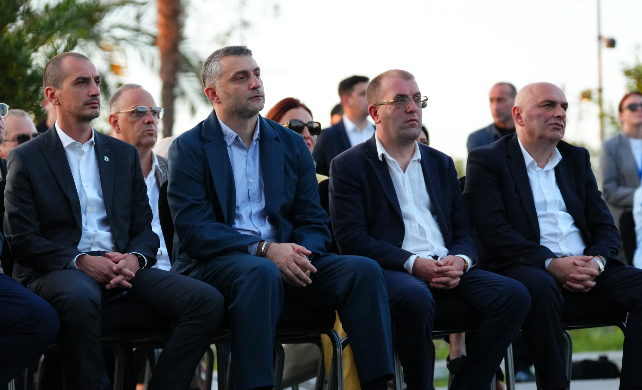 ბათუმს ახალი მუნიციპალური პარკი შეემატა