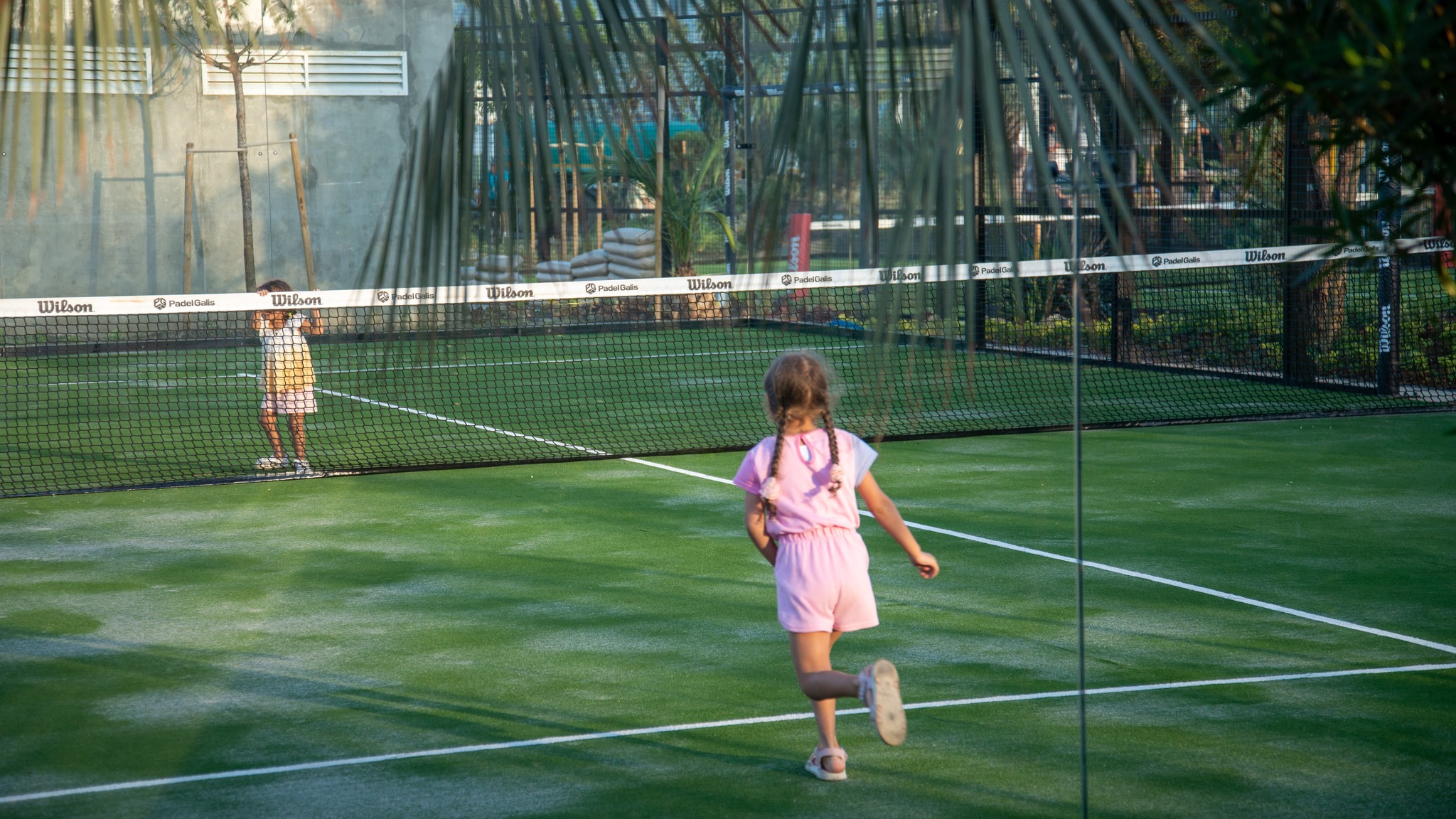 ბათუმს ახალი მუნიციპალური პარკი შეემატა