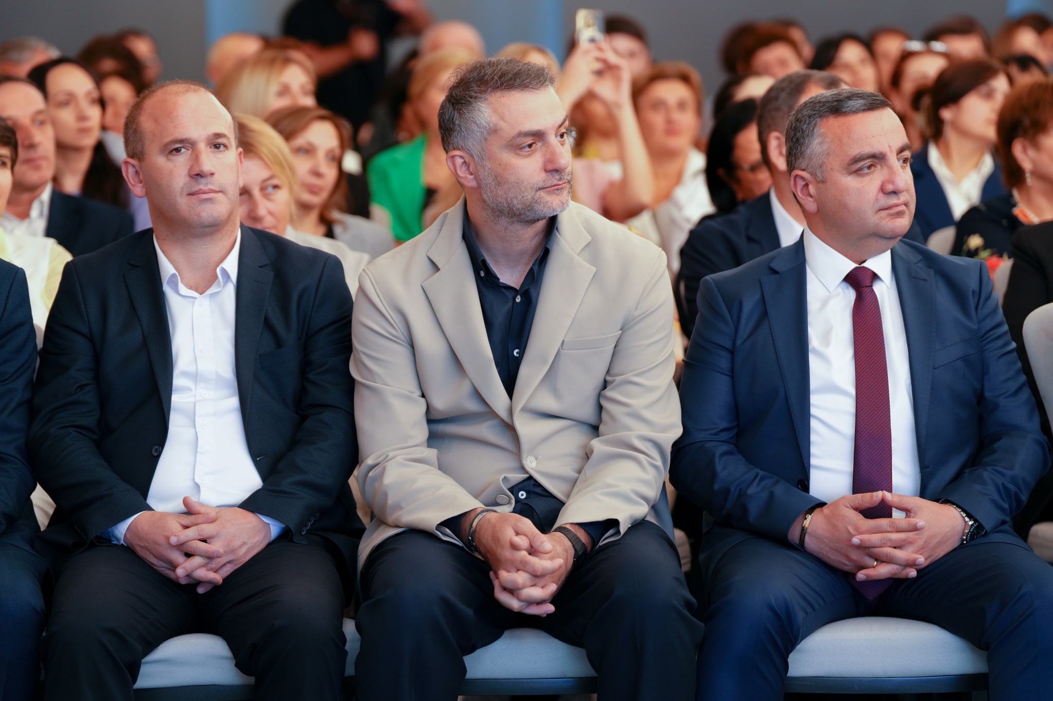 ''პროექტი ჩემს გაკვეთილზე'' გამარჯვებულების დაჯილდოება