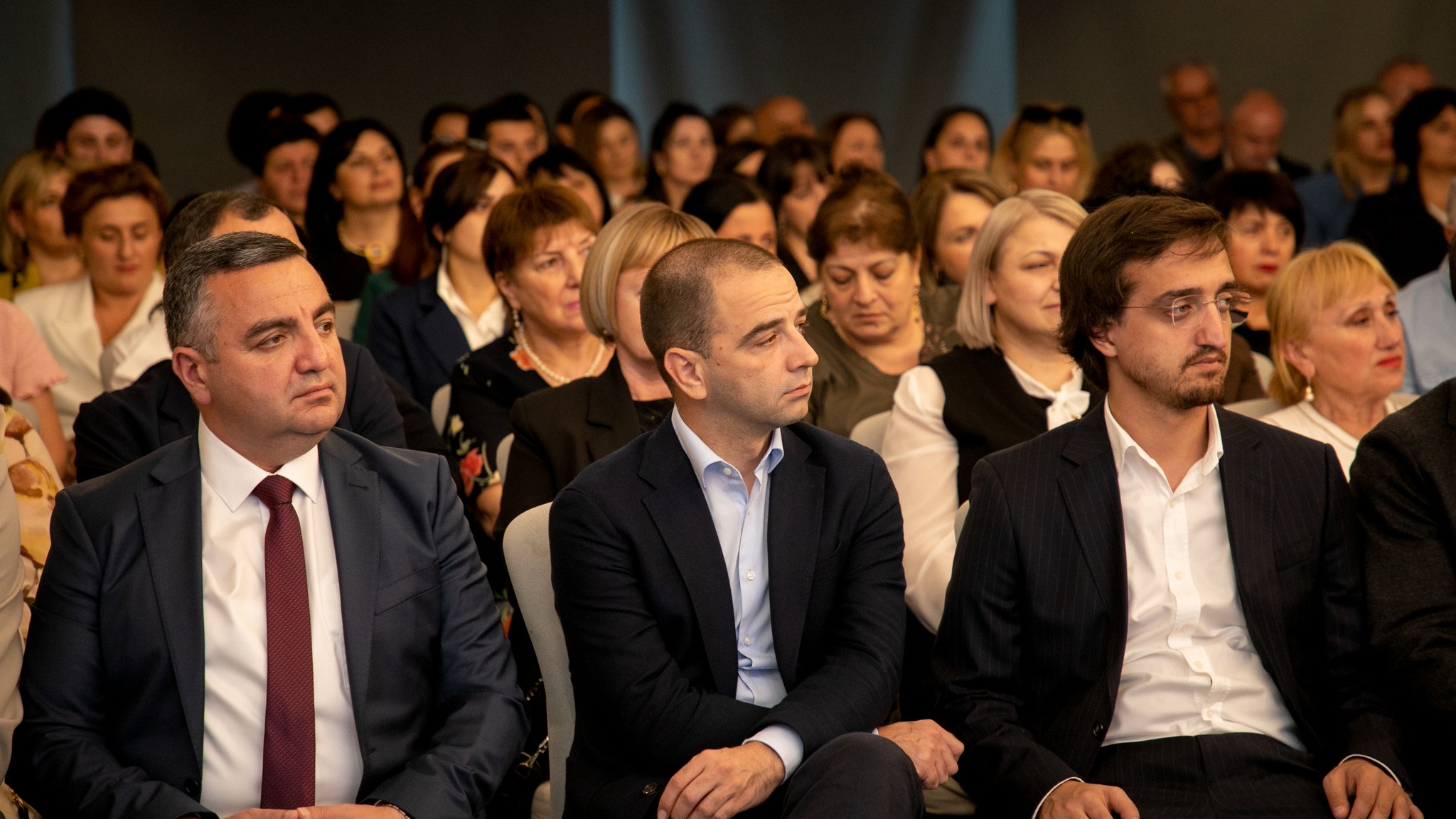 ''პროექტი ჩემს გაკვეთილზე'' გამარჯვებულების დაჯილდოება