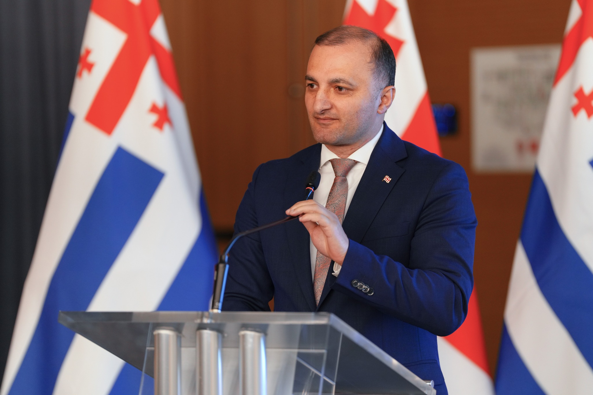 ''პროექტი ჩემს გაკვეთილზე'' გამარჯვებულების დაჯილდოება