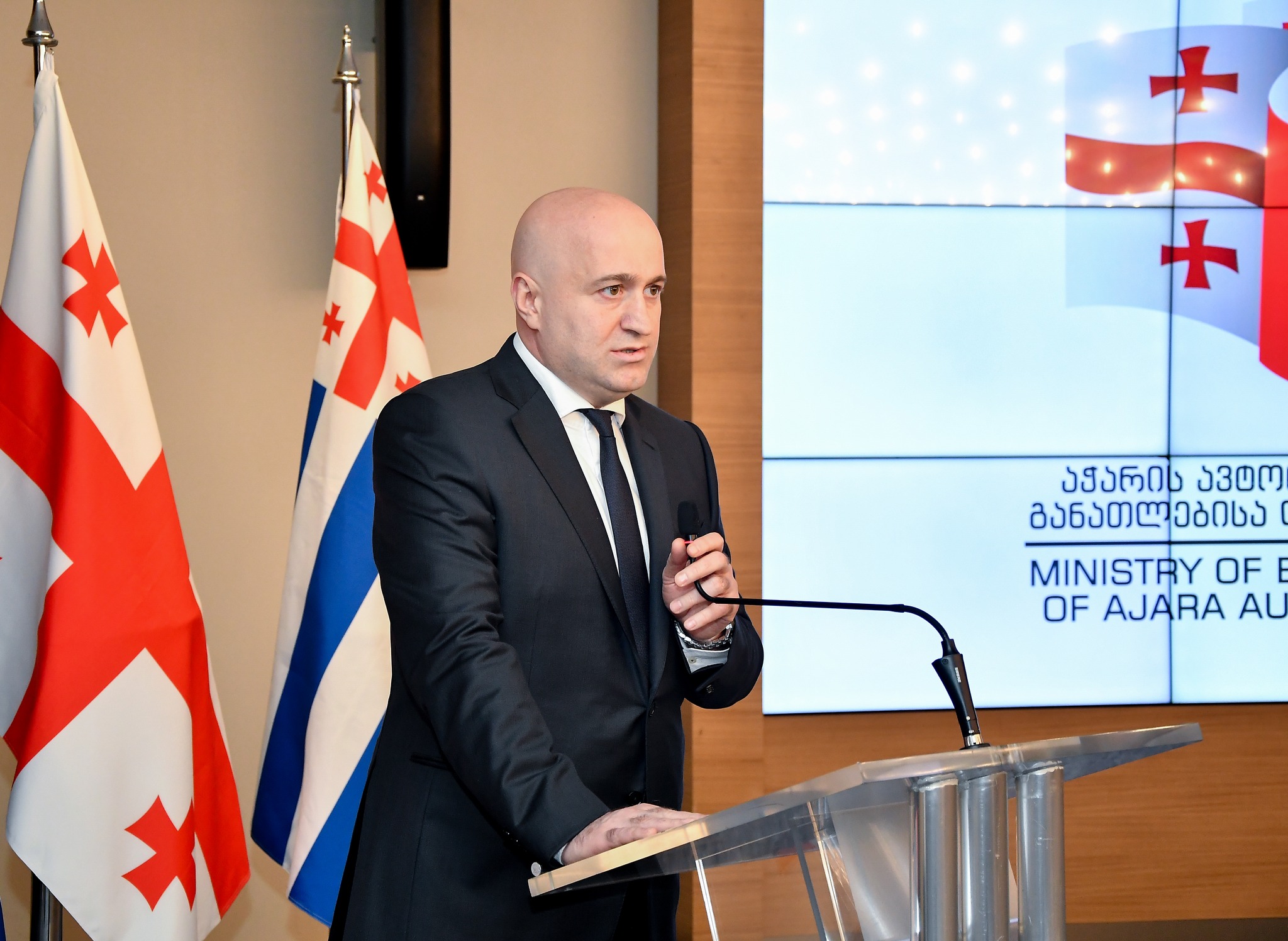 ''პროექტი ჩემს გაკვეთილზე'' გამარჯვებულების დაჯილდოება