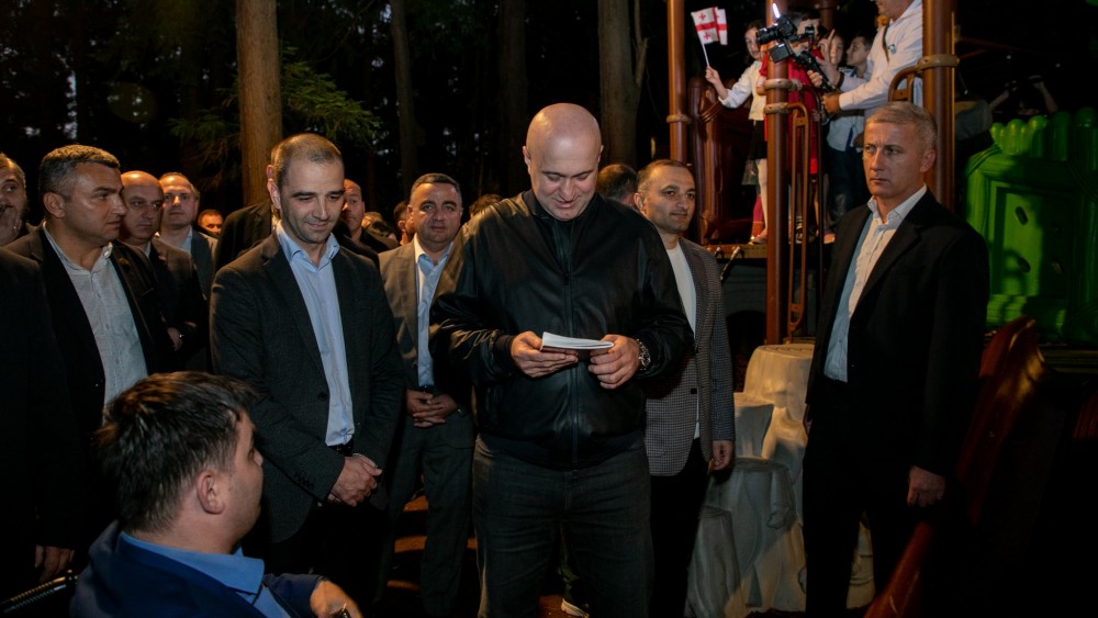 ბათუმს ახალი რეკრეაციული სივრცე შეემატა