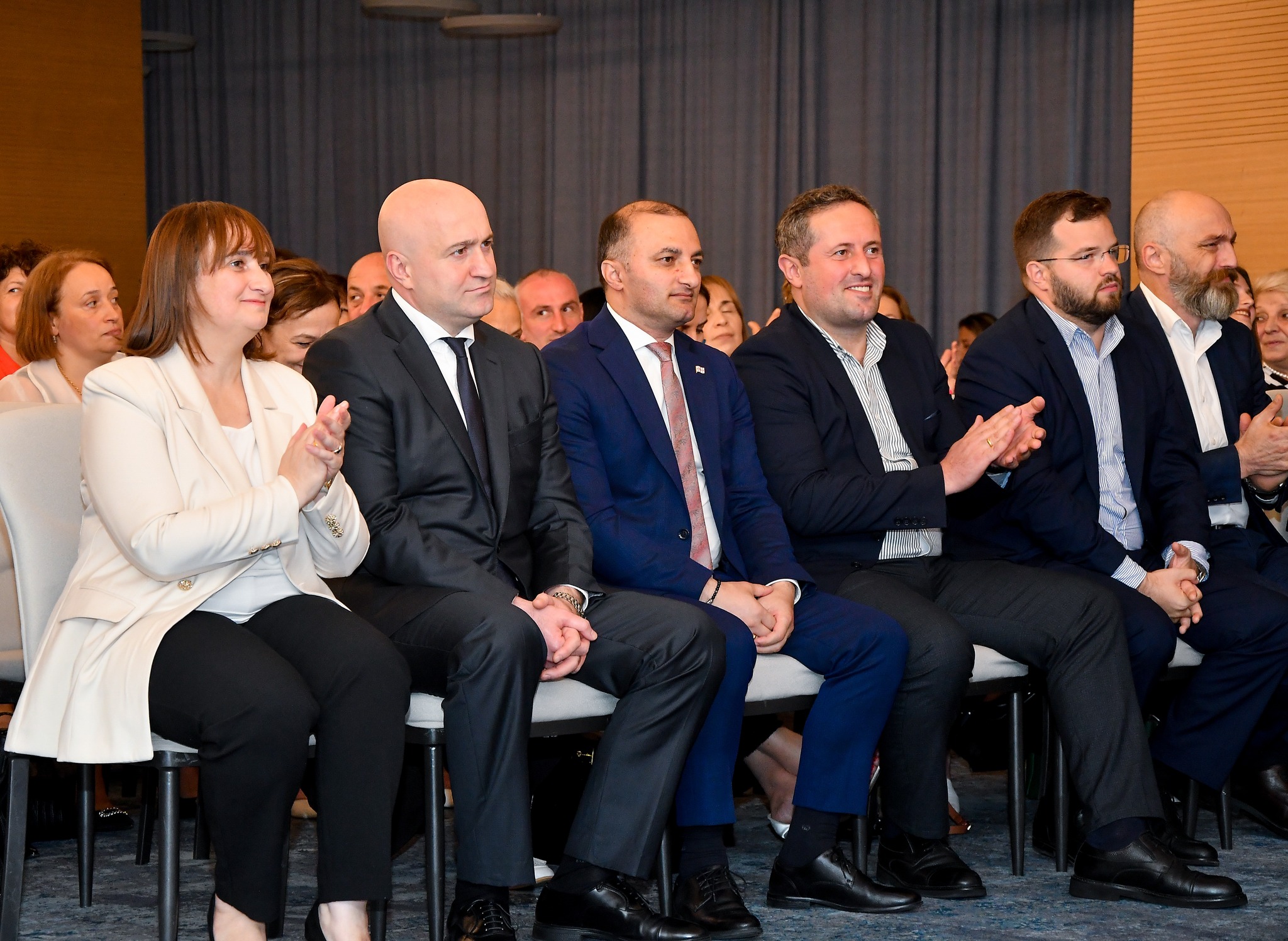 ''პროექტი ჩემს გაკვეთილზე'' გამარჯვებულების დაჯილდოება