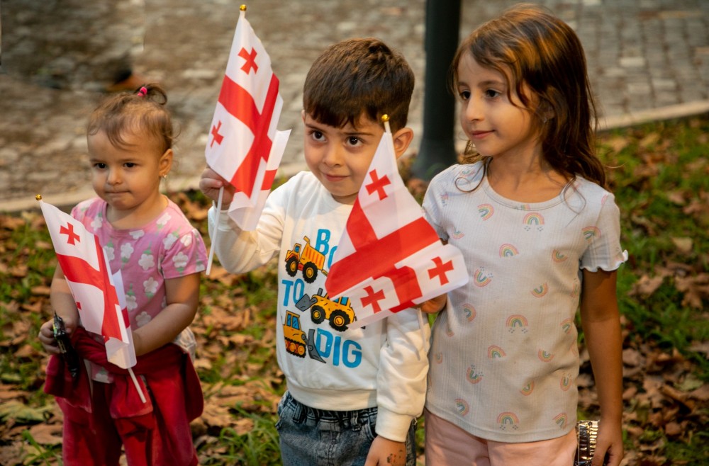 ბათუმს ახალი რეკრეაციული სივრცე შეემატა