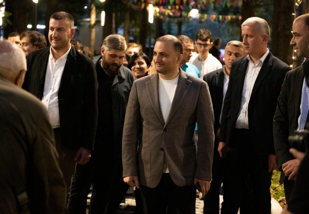 ბათუმს ახალი რეკრეაციული სივრცე შეემატა