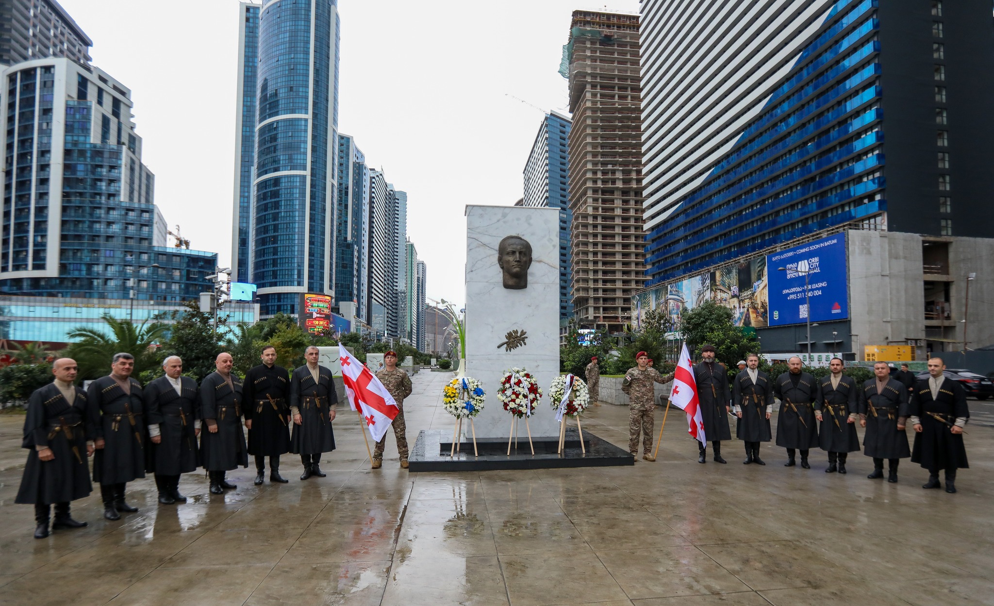 32 წელი სოხუმის დაცემიდან