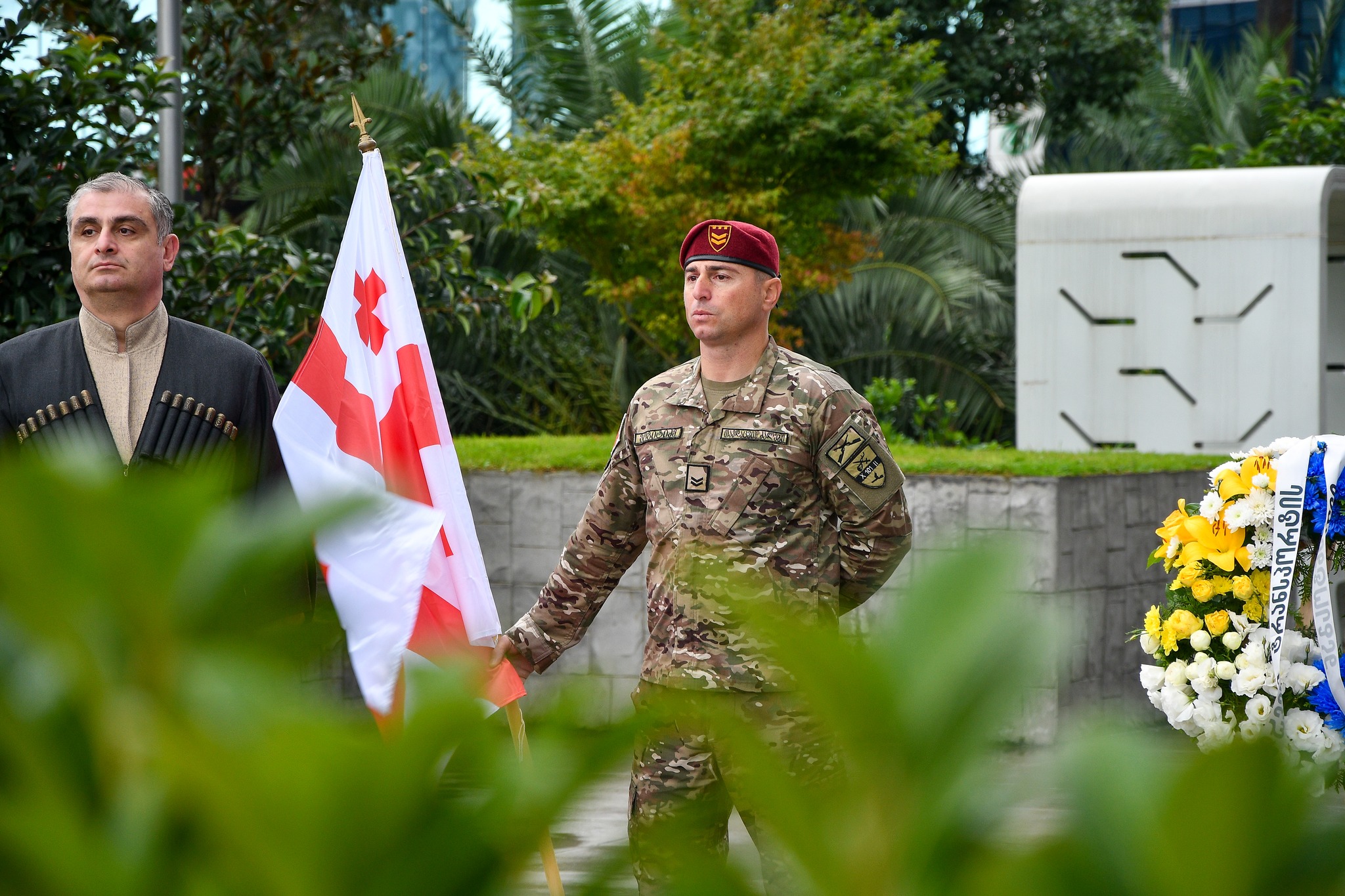 32 წელი სოხუმის დაცემიდან