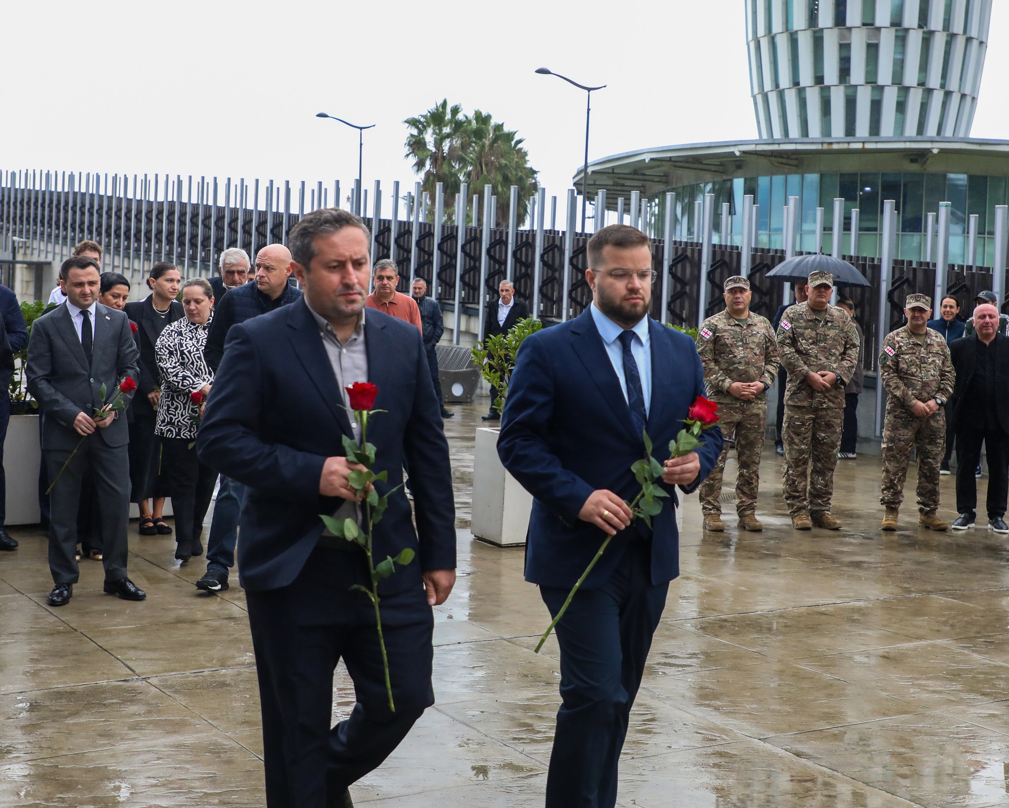 32 წელი სოხუმის დაცემიდან