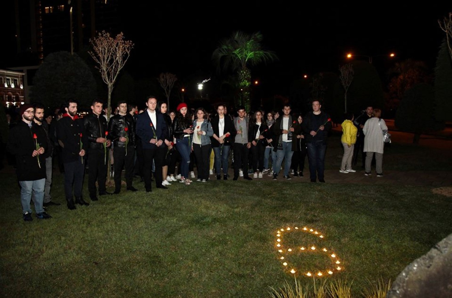 9 აპრილი - ბრძოლა თავისუფლებისთვის გრძელდება