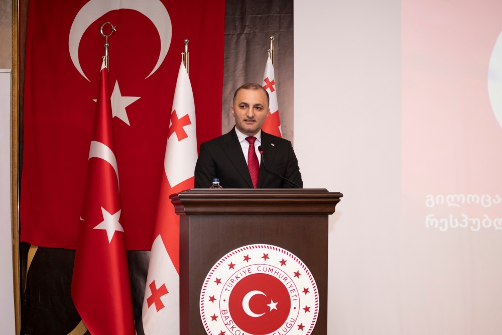 29 ოქტომბერი თურქეთის რესპუბლიკის დღეა