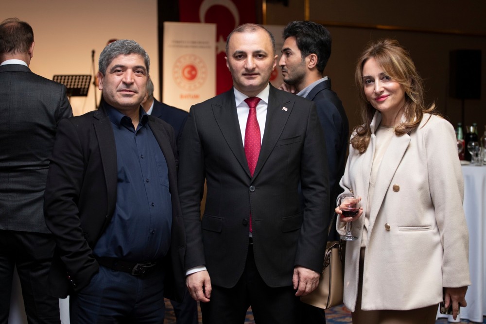 29 ოქტომბერი თურქეთის რესპუბლიკის დღეა