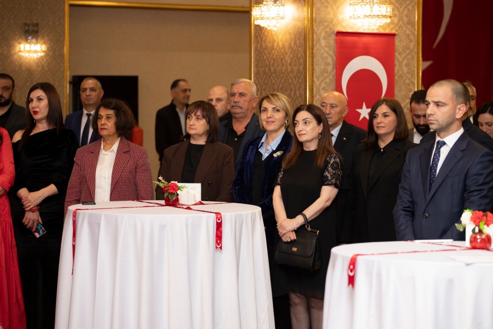 29 ოქტომბერი თურქეთის რესპუბლიკის დღეა