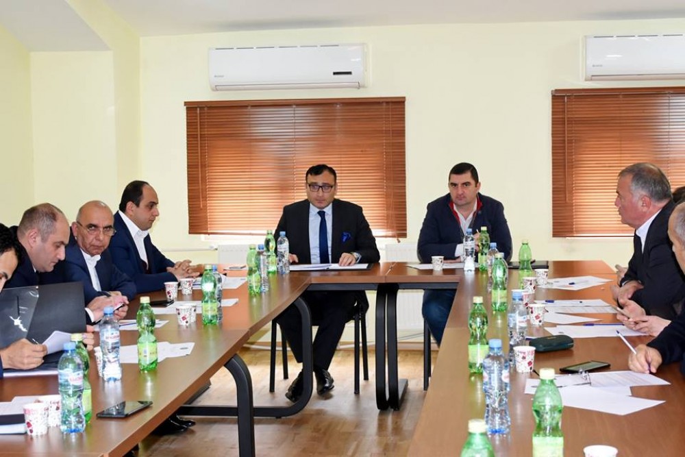 აგრარულმა კომიტეტმა გასვლით სხდომაზე მინისტრის ანგარიში მოისმინა