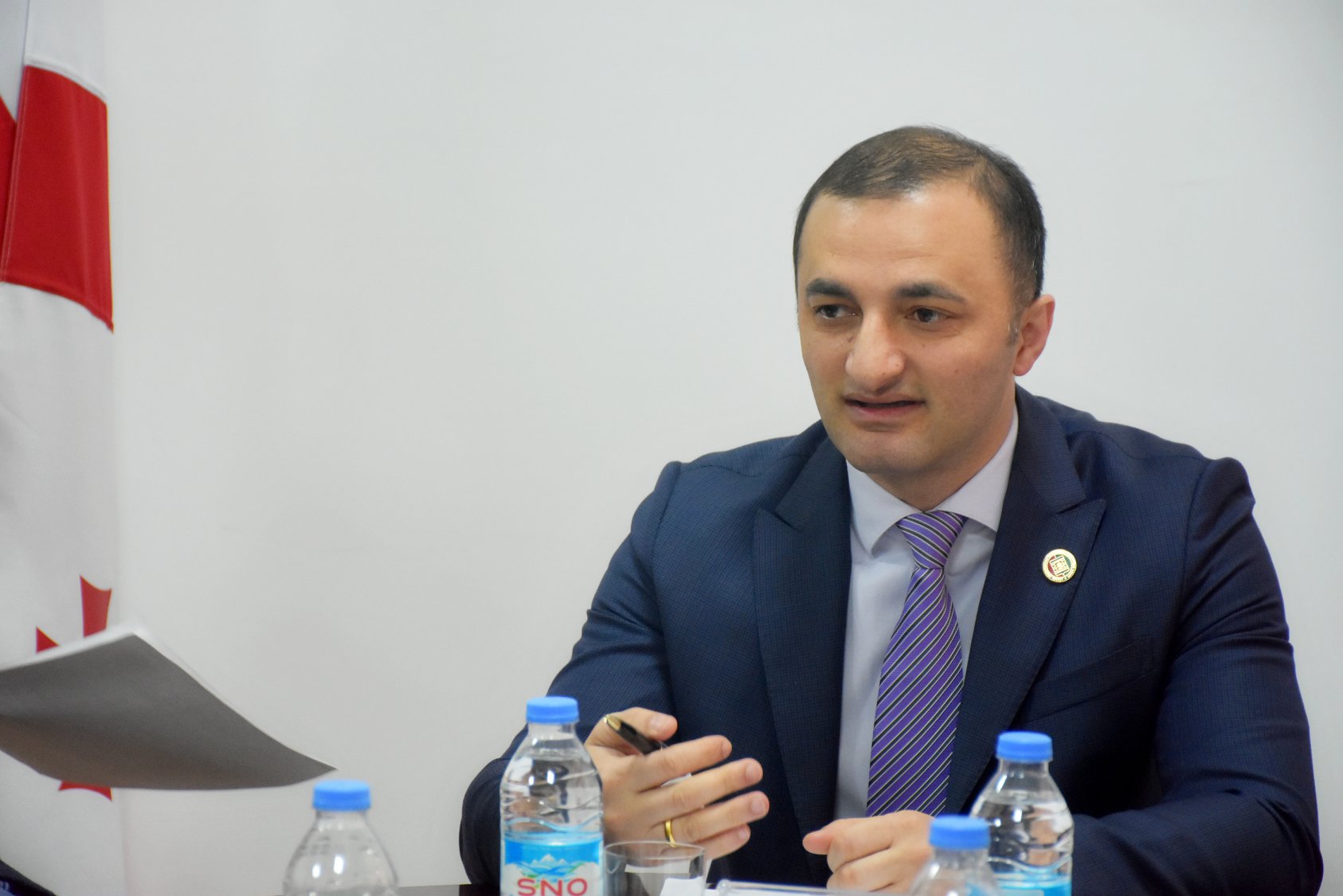 ბიუროს სხდომაზე კომიტეტებში წევრთა რაოდენობისა და კომიტეტებში პროპორციული წარმომადგენლობის კვოტების დამტკიცების შესახებ საკითხი განიხილეს