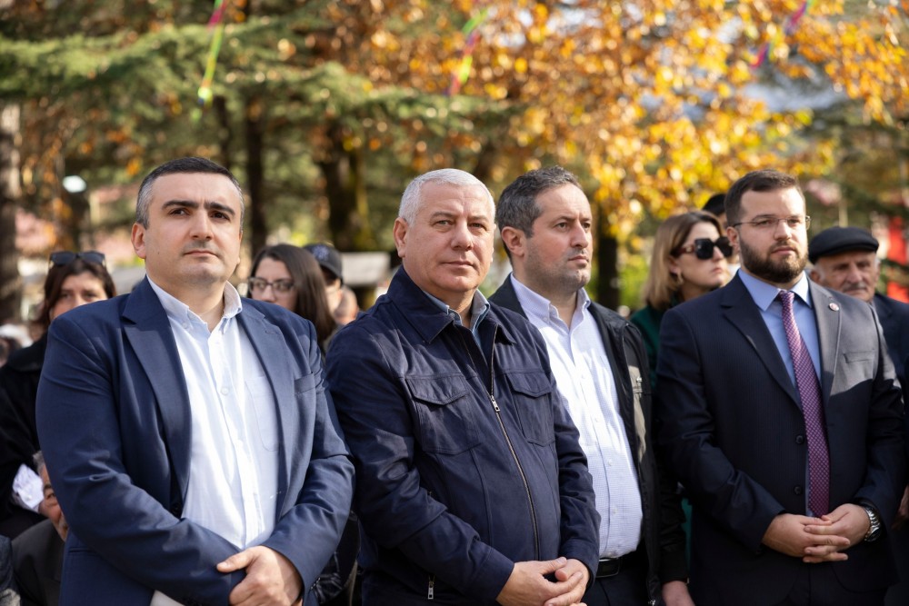 ''შემოდგომა ქედაში''