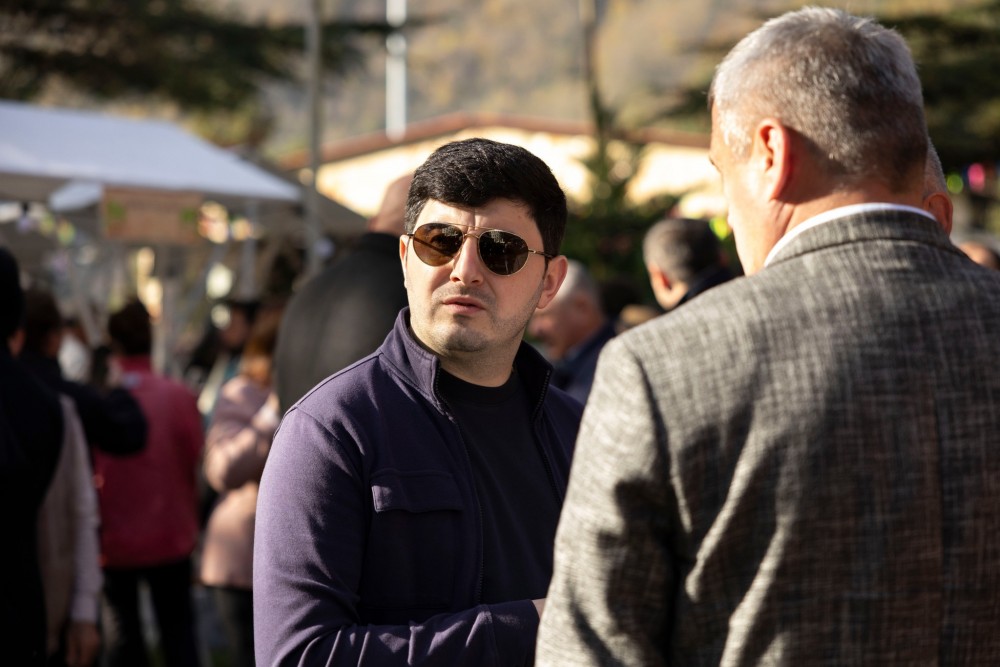 ''შემოდგომა ქედაში''