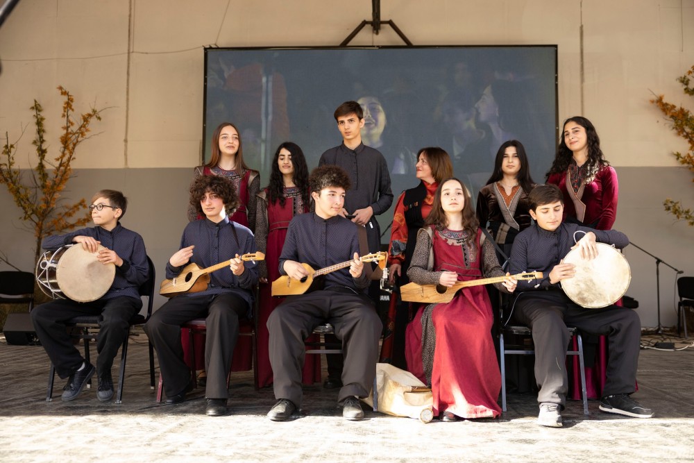 ''შემოდგომა ქედაში''