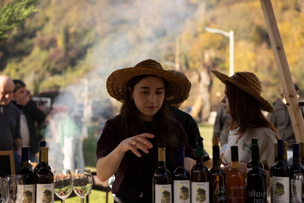 ''შემოდგომა ქედაში''