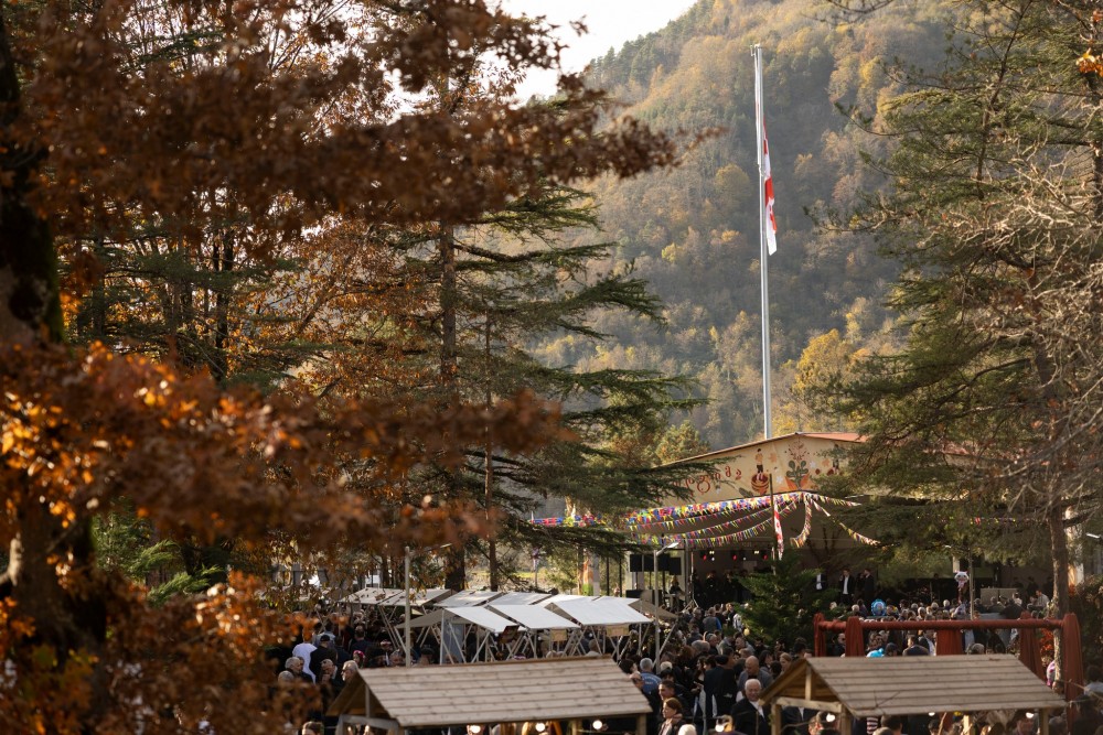 ''შემოდგომა ქედაში''