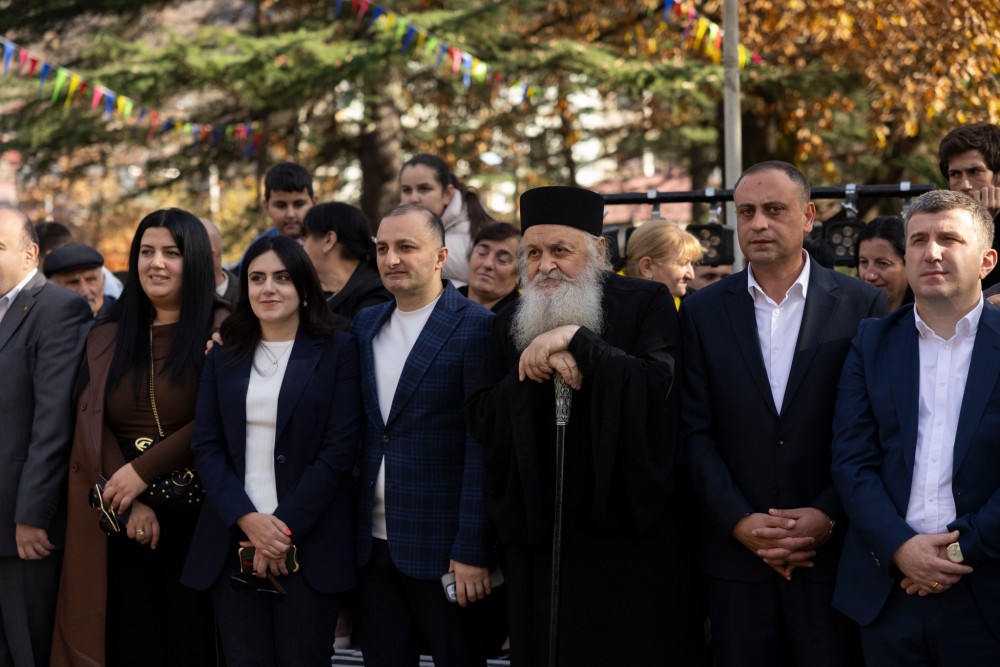 ''შემოდგომა ქედაში''