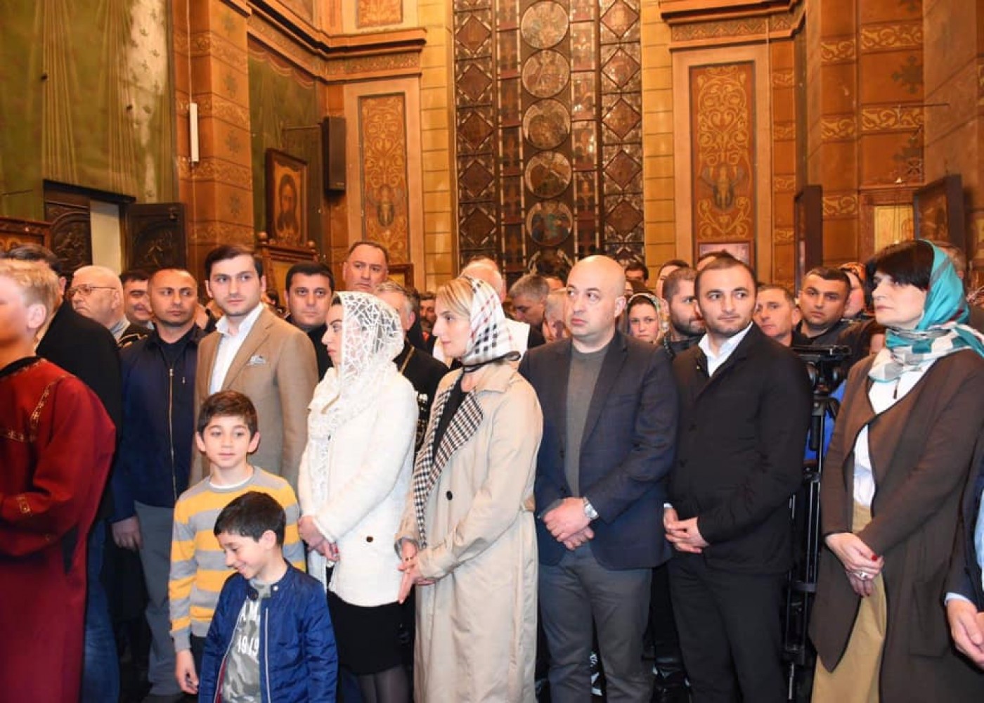 აღდგომა - დღესასწაულთა დღესასწაული