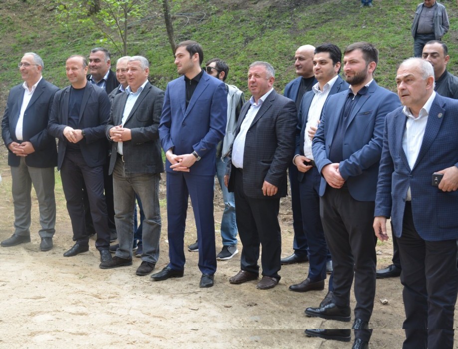 შუახევის მუნიციპალიტეტში &nbsp;„მარეთობა“ აღნიშნეს&nbsp;