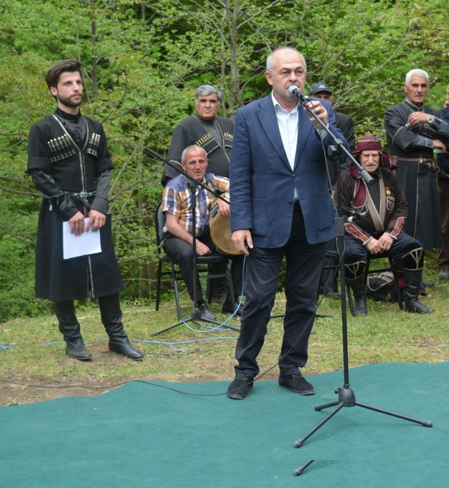 შუახევის მუნიციპალიტეტში „მარეთობა“ აღნიშნეს