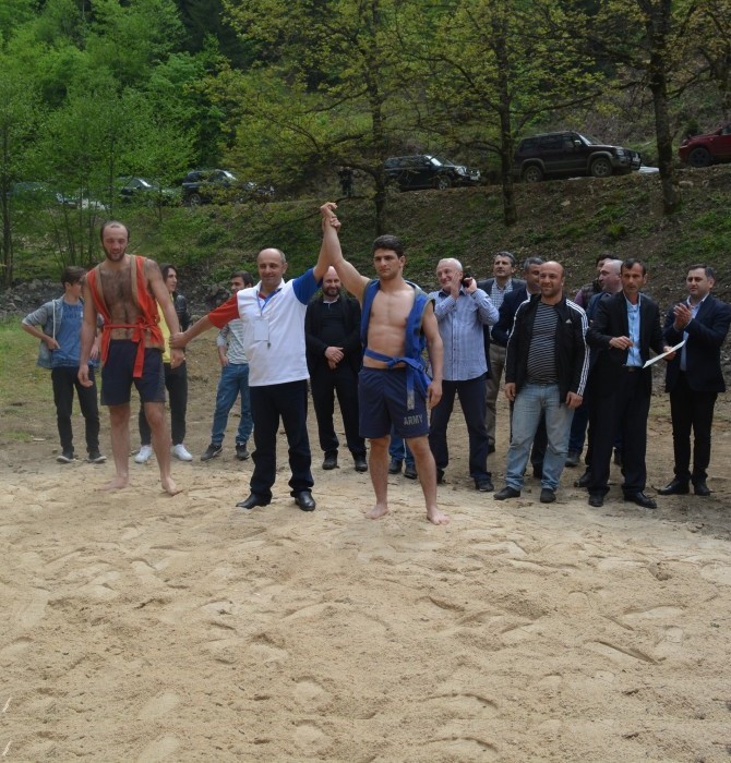 შუახევის მუნიციპალიტეტში „მარეთობა“ აღნიშნეს