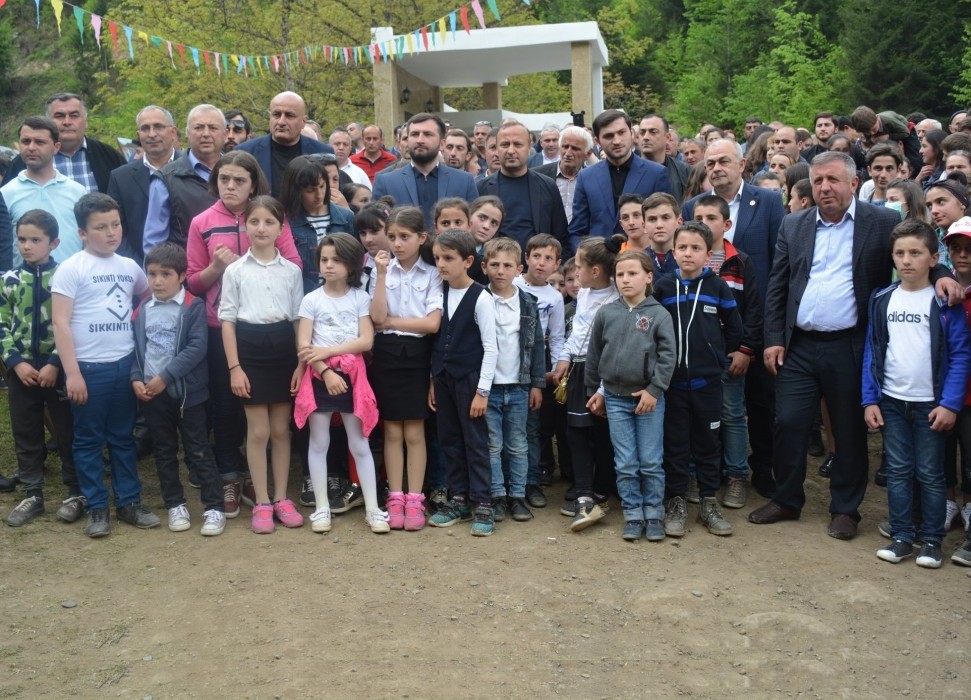 შუახევის მუნიციპალიტეტში „მარეთობა“ აღნიშნეს