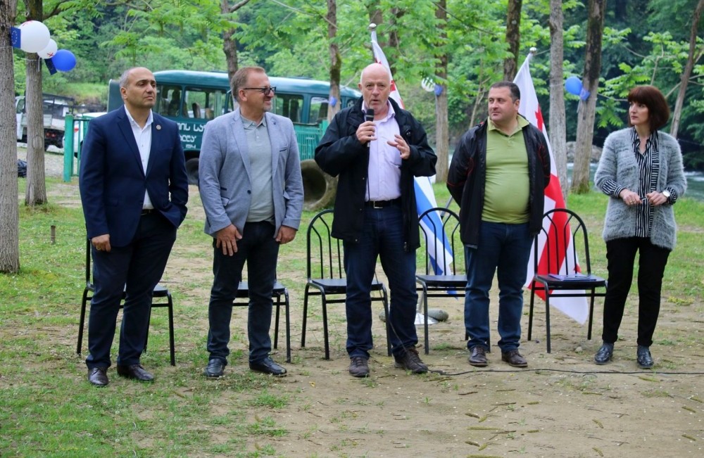 ქობულეთში „ევროპის დღეები -2019“ გაიხსნა