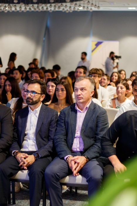 „ახალგაზრდების მონაწილეობითი პოლიტიკა - 2024“