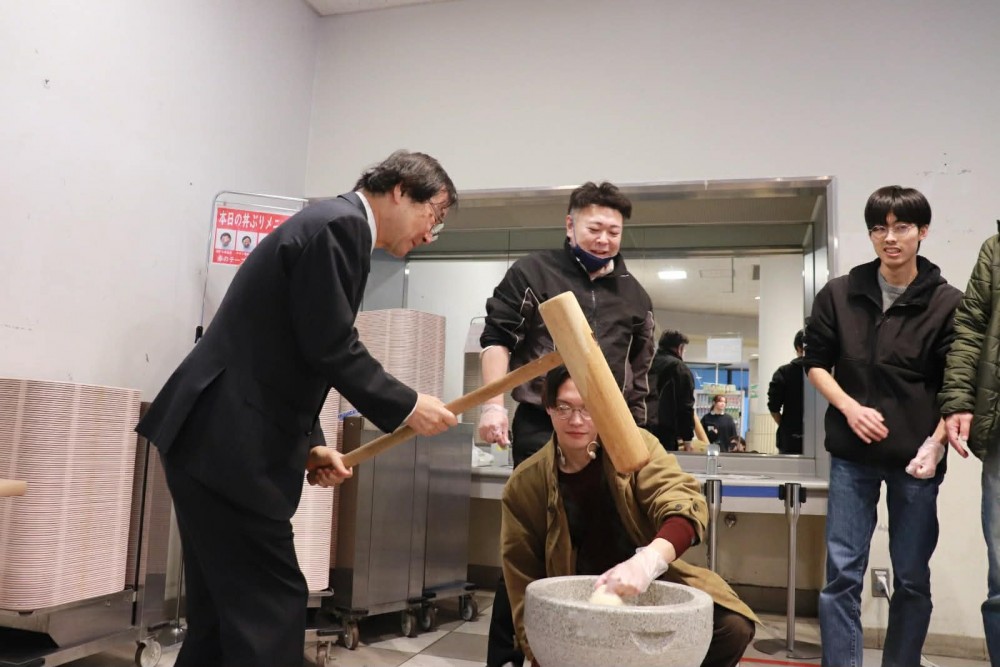 სამუშაო ვიზიტი ტოკიოში