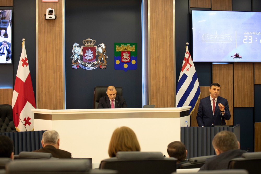 აჭარის უმაღლესმა საბჭომ 2026 წლის ბიუჯეტი დაამტკიცა - საკანონმდებლო ორგანოში საშემოდგომო სესია პლენარული სხდომით დაიხურა