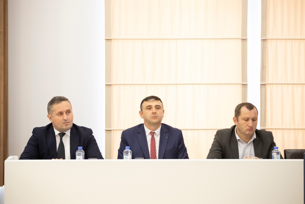 აჭარის უმაღლესმა საბჭომ 2026 წლის ბიუჯეტი დაამტკიცა - საკანონმდებლო ორგანოში საშემოდგომო სესია პლენარული სხდომით დაიხურა