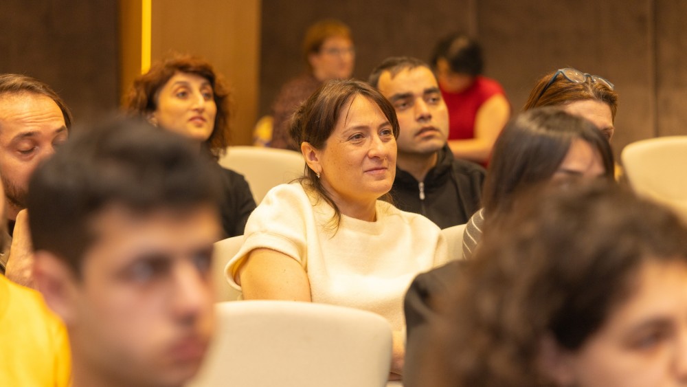 „შშმ პირთა პროფესიული გადამზადებისა და დასაქმების ხელშეწყობა“