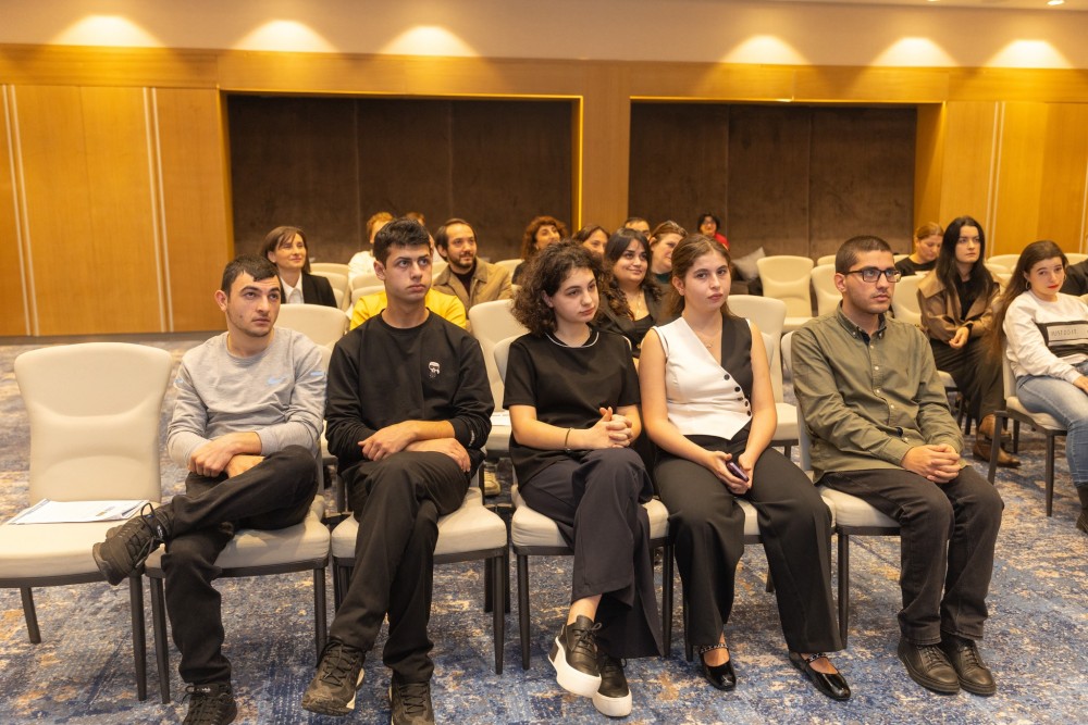 „შშმ პირთა პროფესიული გადამზადებისა და დასაქმების ხელშეწყობა“