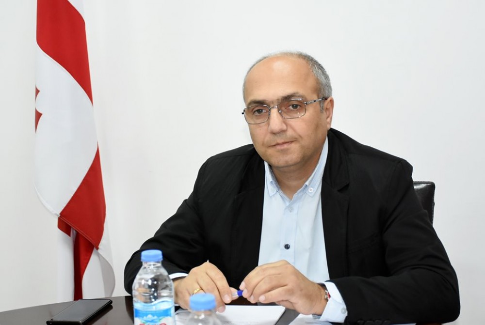 2020 წლის ბიუჯეტის პროექტი ბიუროს წარედგინება