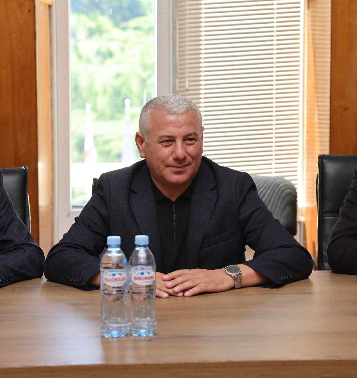 პოლონეთის დელეგაციის ვიზიტი აჭარაში გრძელდება