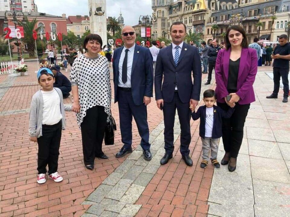 26 მაისი -ეს დღე ჩვენია