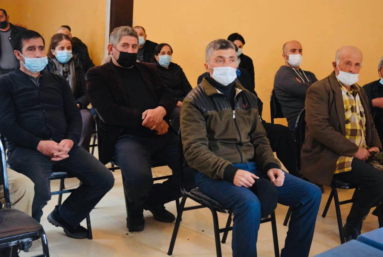 ფრიდონ ფუტკარაძე: “სოფლის მხარდაჭერის პროგრამის ფარგლებში მუნიციპალიტეტში 628 ათასი ლარი დაიხარჯება“