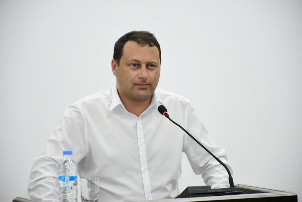 ლადო მგალობლიშვილის საკანონმდებლო ინიციატივას აჭარის უმაღლესი საბჭო პარლამენტს წარუდგენს