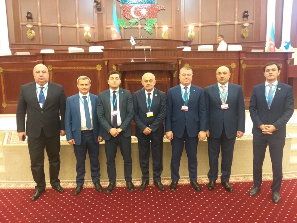 უმაღლეს საბჭოს PABSEC-ის პარტნიორის სტატუსი მიენიჭა