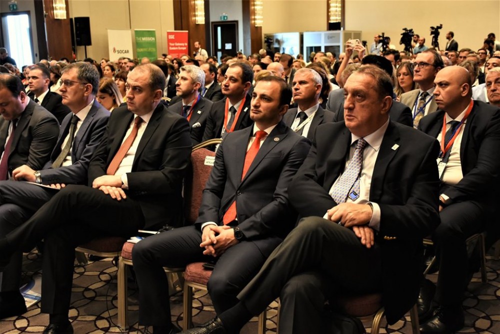 ბათუმი პირველ საინვესტიციო ფორუმს მასპინძლობს