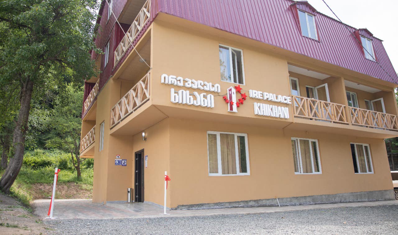 ხულოს მუნიციპალიტეტში ინფრასტრუქტურული პროექტების განხორციელება გრძელდება