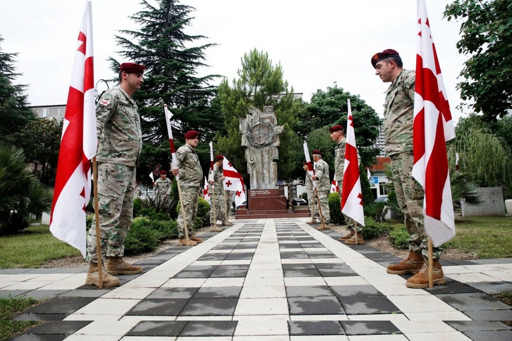 აგვისტოს ომიდან 11 წელი გავიდა