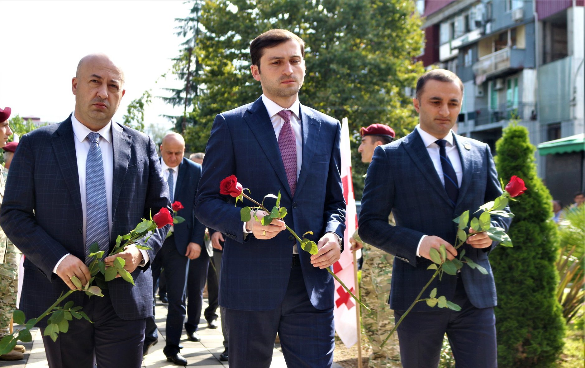 აგვისტოს ომიდან 11 წელი გავიდა