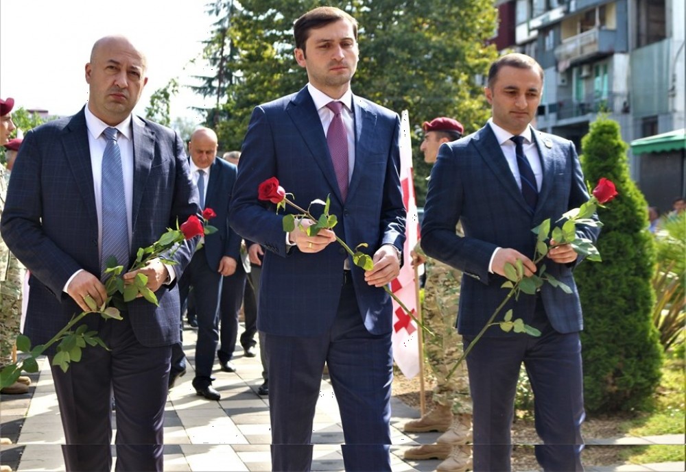 აგვისტოს ომიდან 11 წელი გავიდა