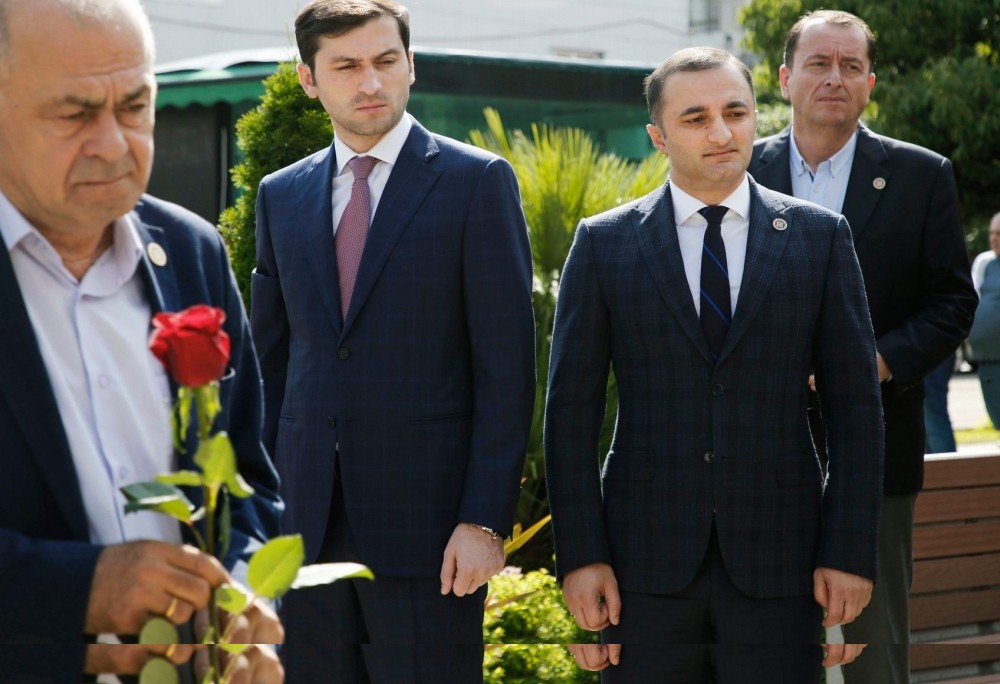 აგვისტოს ომიდან 11 წელი გავიდა