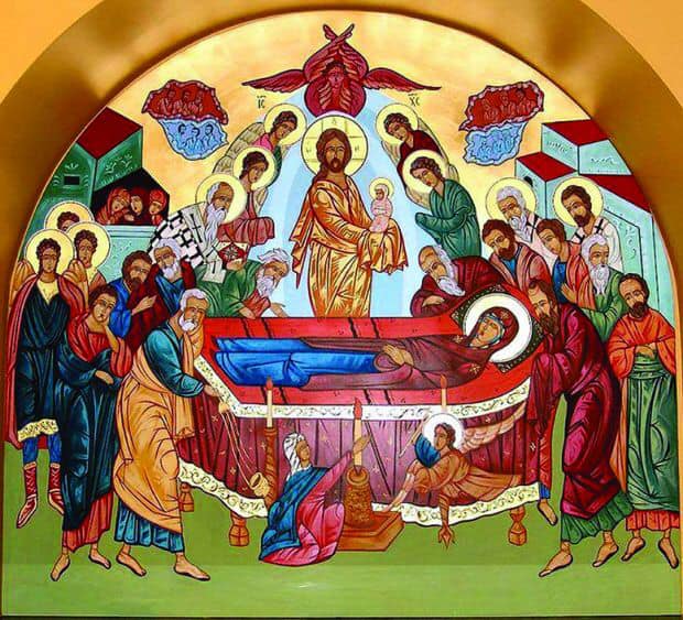 გილოცავთ მარიამობას